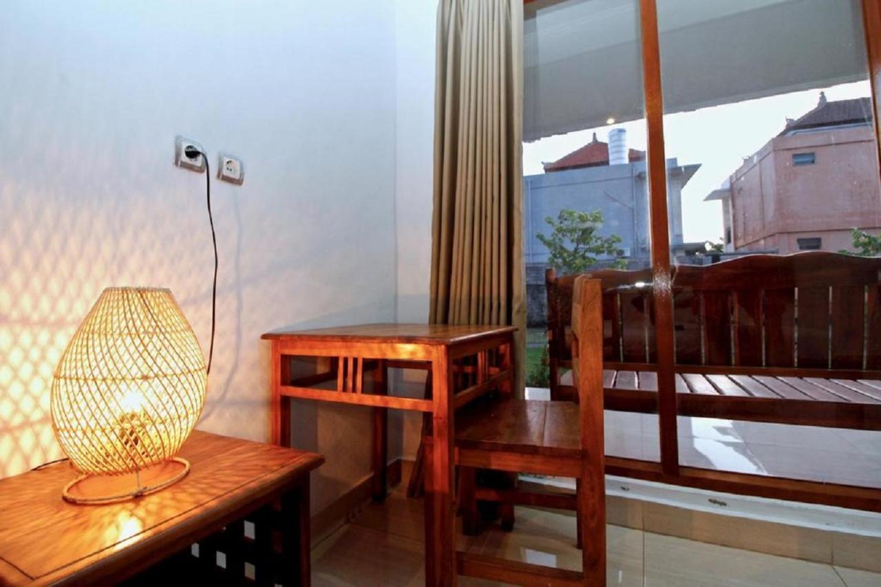 Dega Gardens Hotel Canggu  Exterior photo