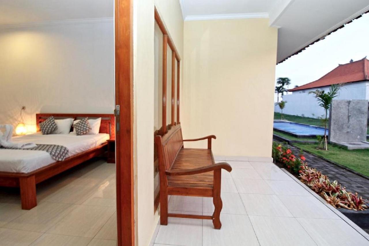 Dega Gardens Hotel Canggu  Exterior photo