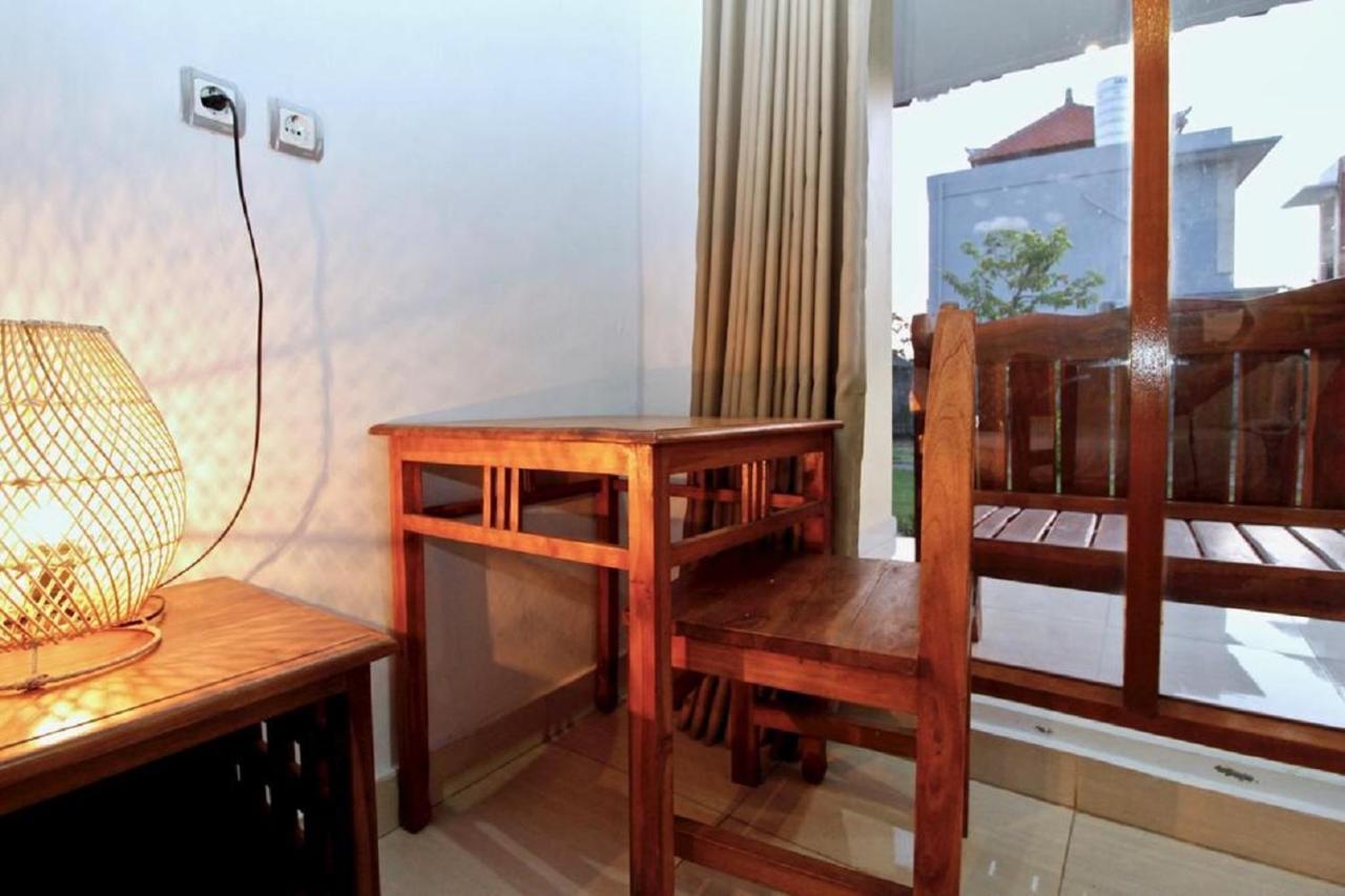 Dega Gardens Hotel Canggu  Exterior photo
