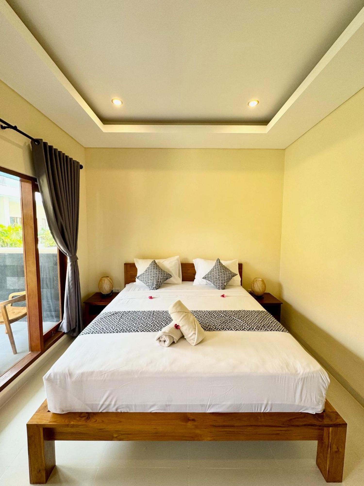 Dega Gardens Hotel Canggu  Exterior photo