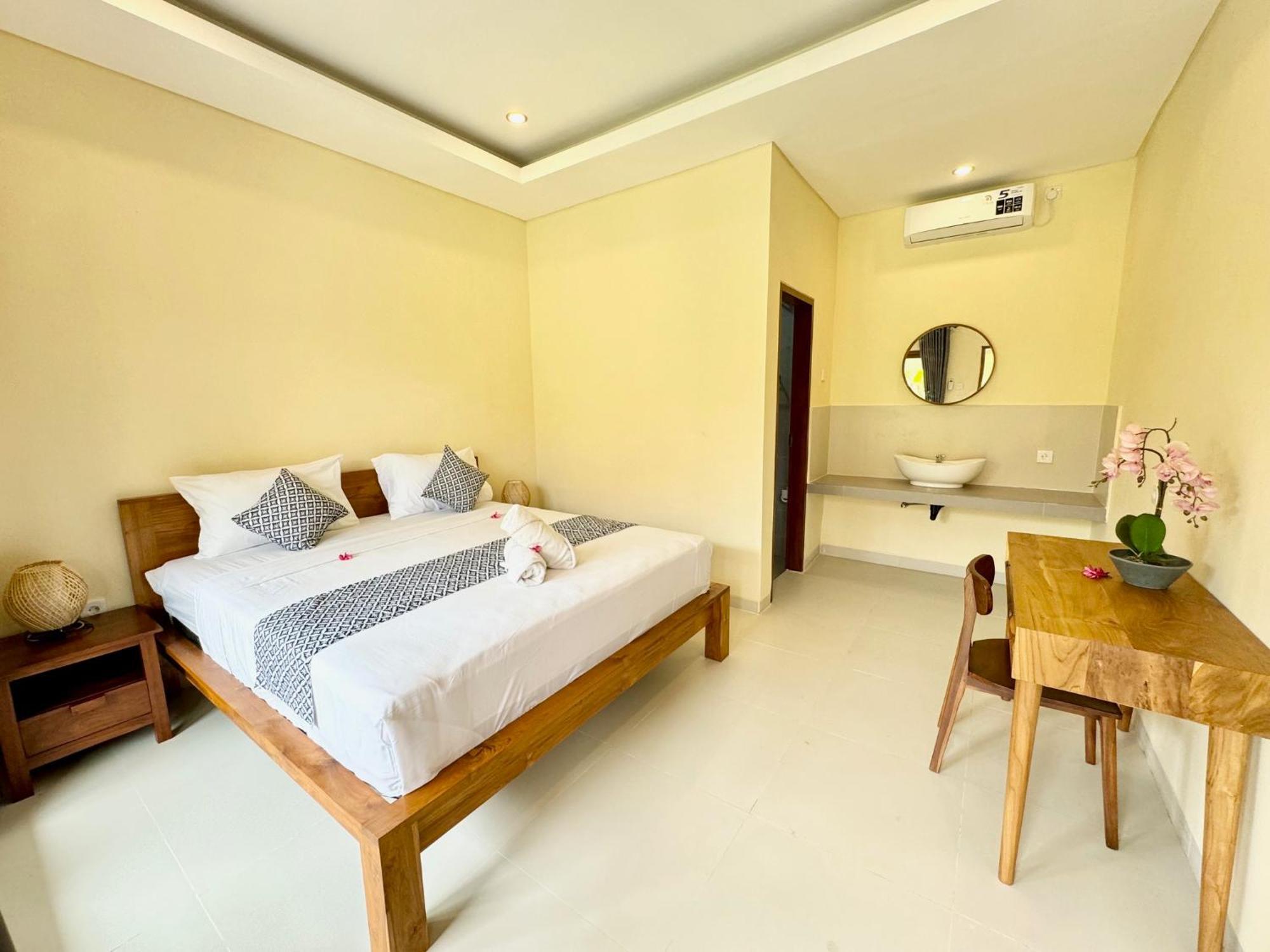Dega Gardens Hotel Canggu  Exterior photo