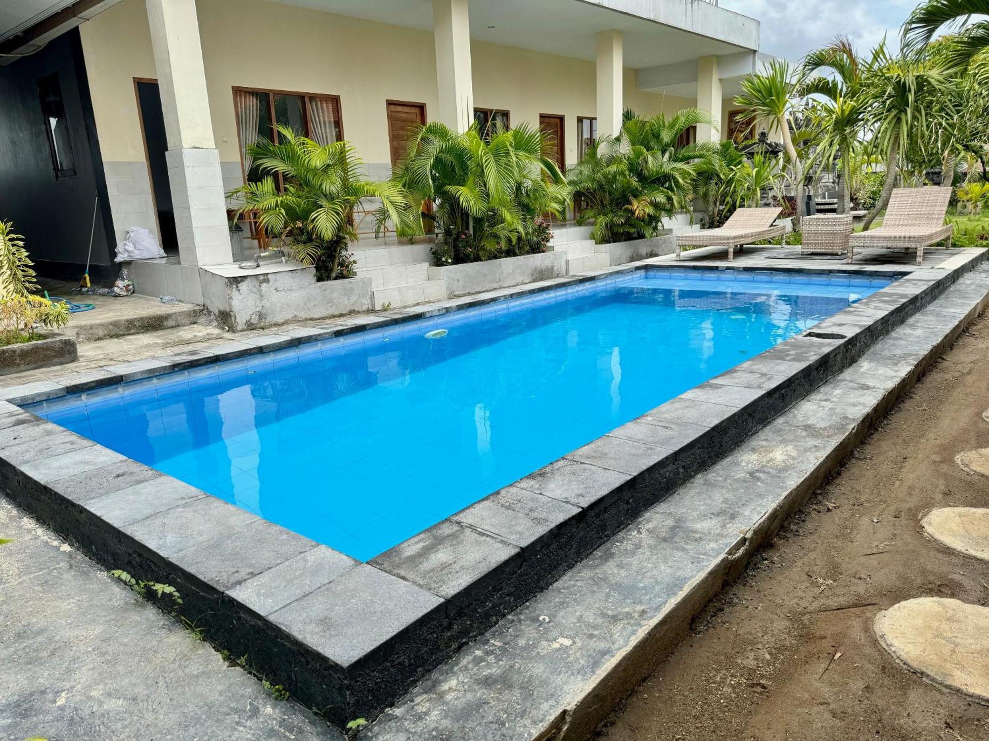 Dega Gardens Hotel Canggu  Exterior photo