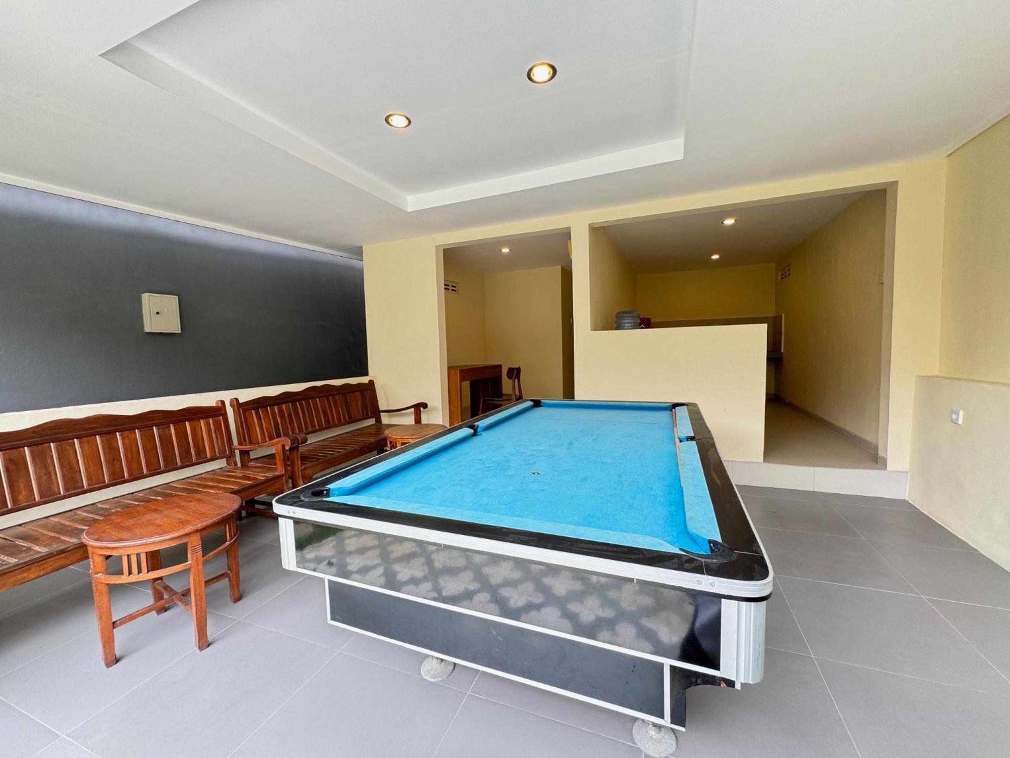 Dega Gardens Hotel Canggu  Exterior photo