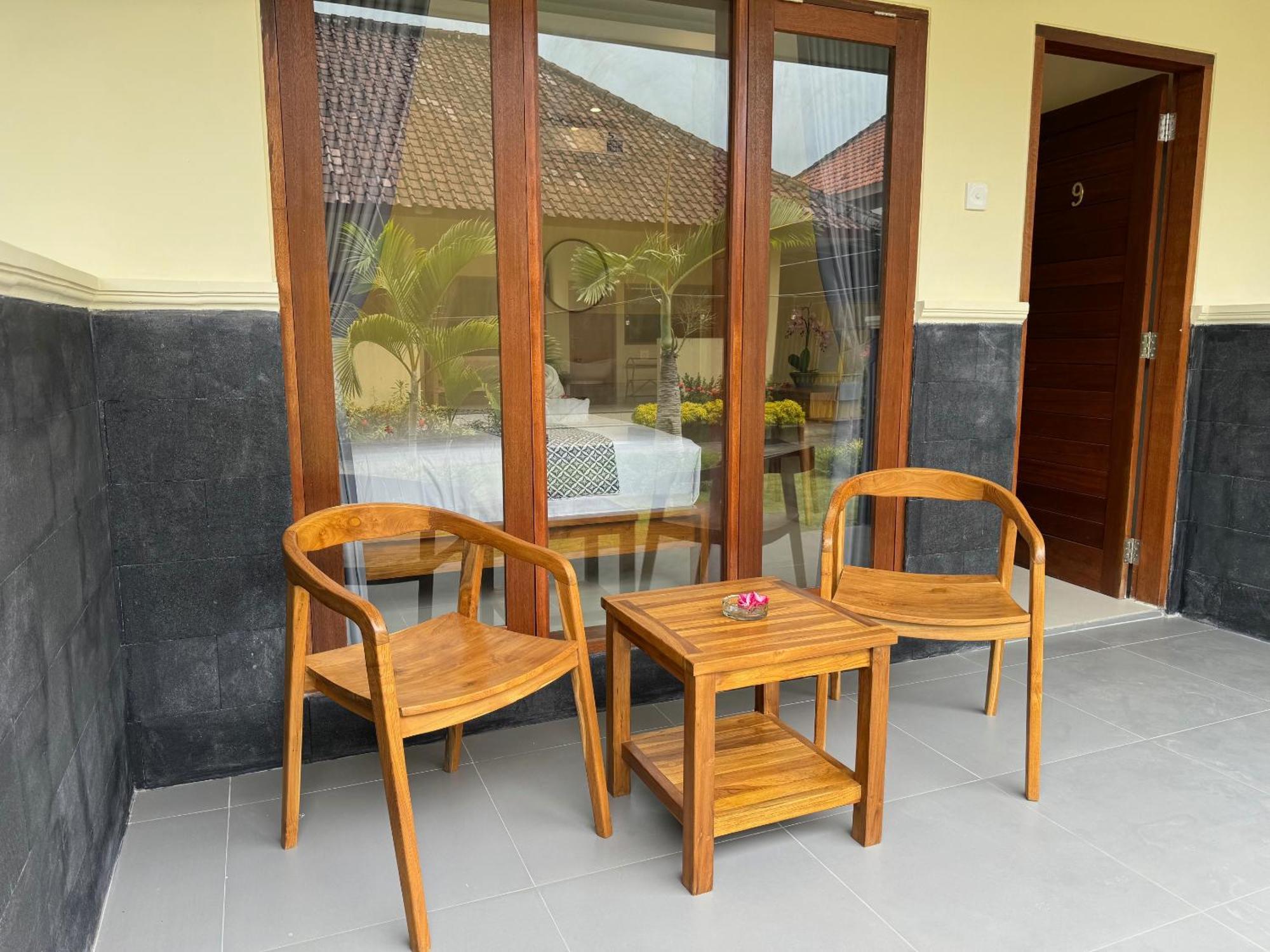Dega Gardens Hotel Canggu  Exterior photo