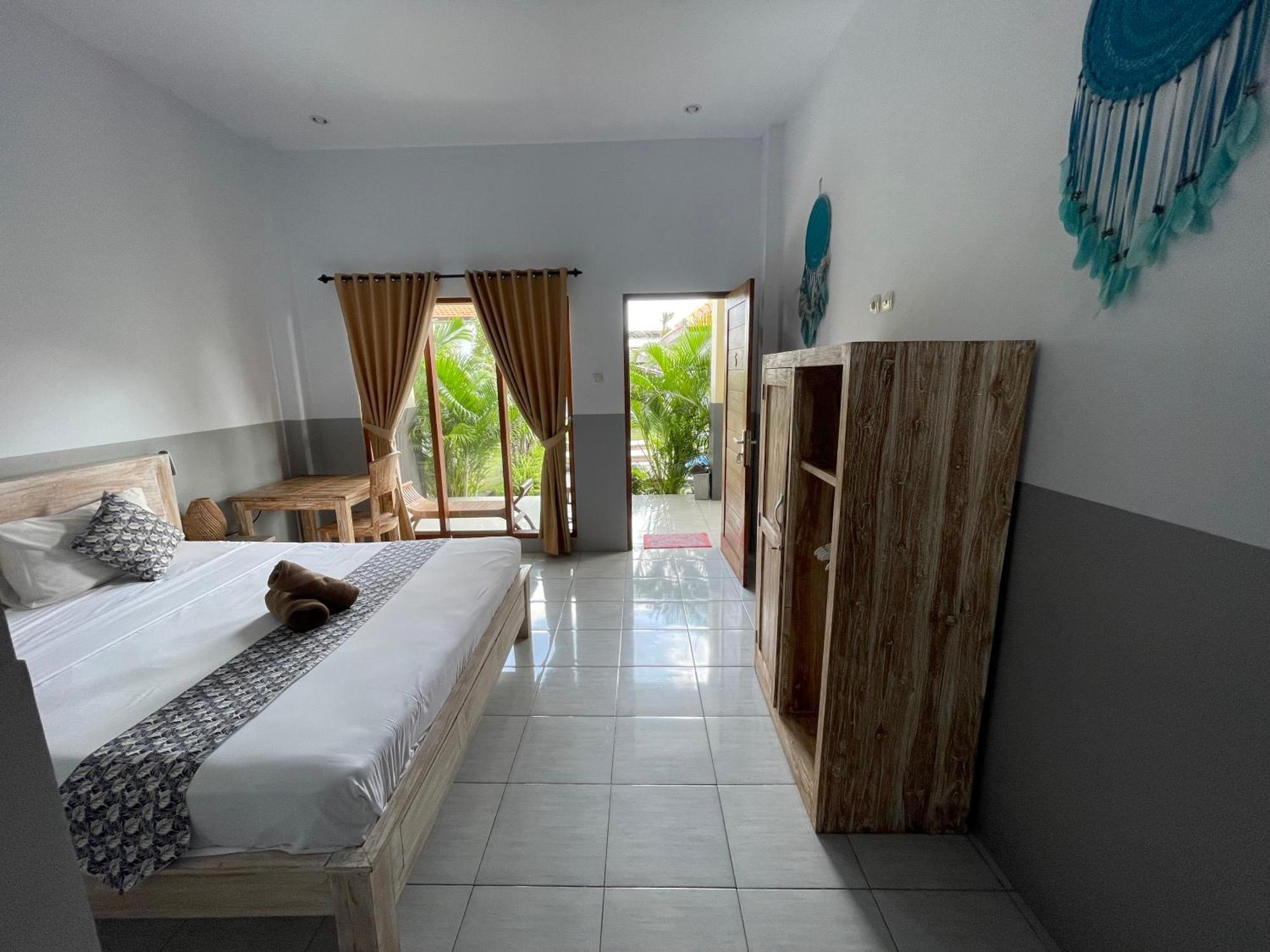 Dega Gardens Hotel Canggu  Exterior photo