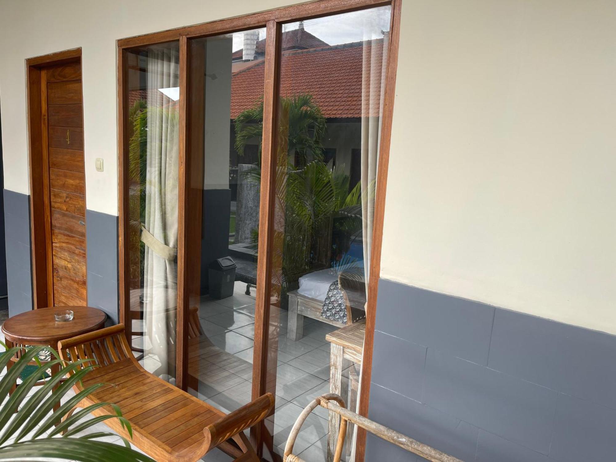 Dega Gardens Hotel Canggu  Exterior photo