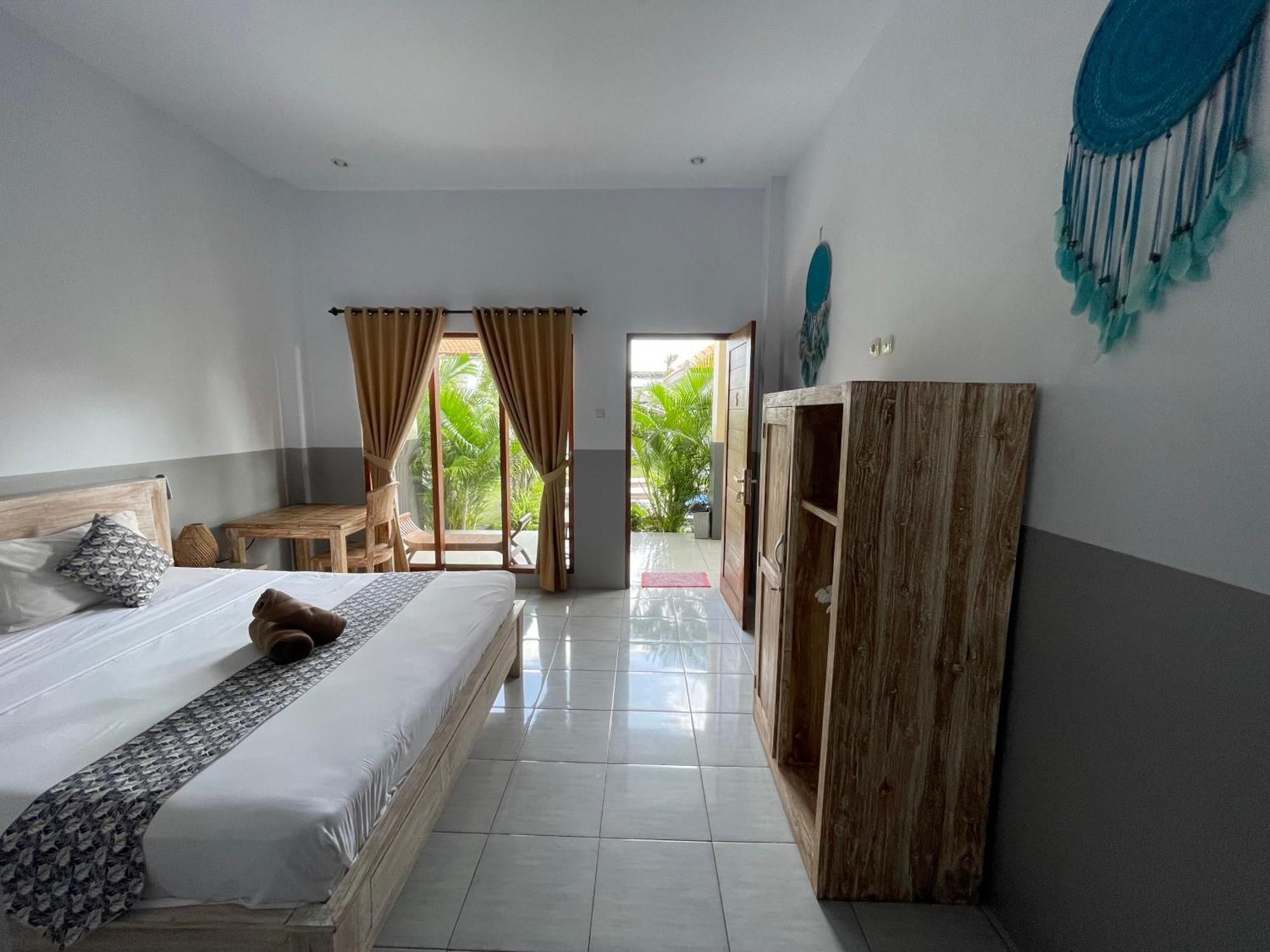 Dega Gardens Hotel Canggu  Exterior photo