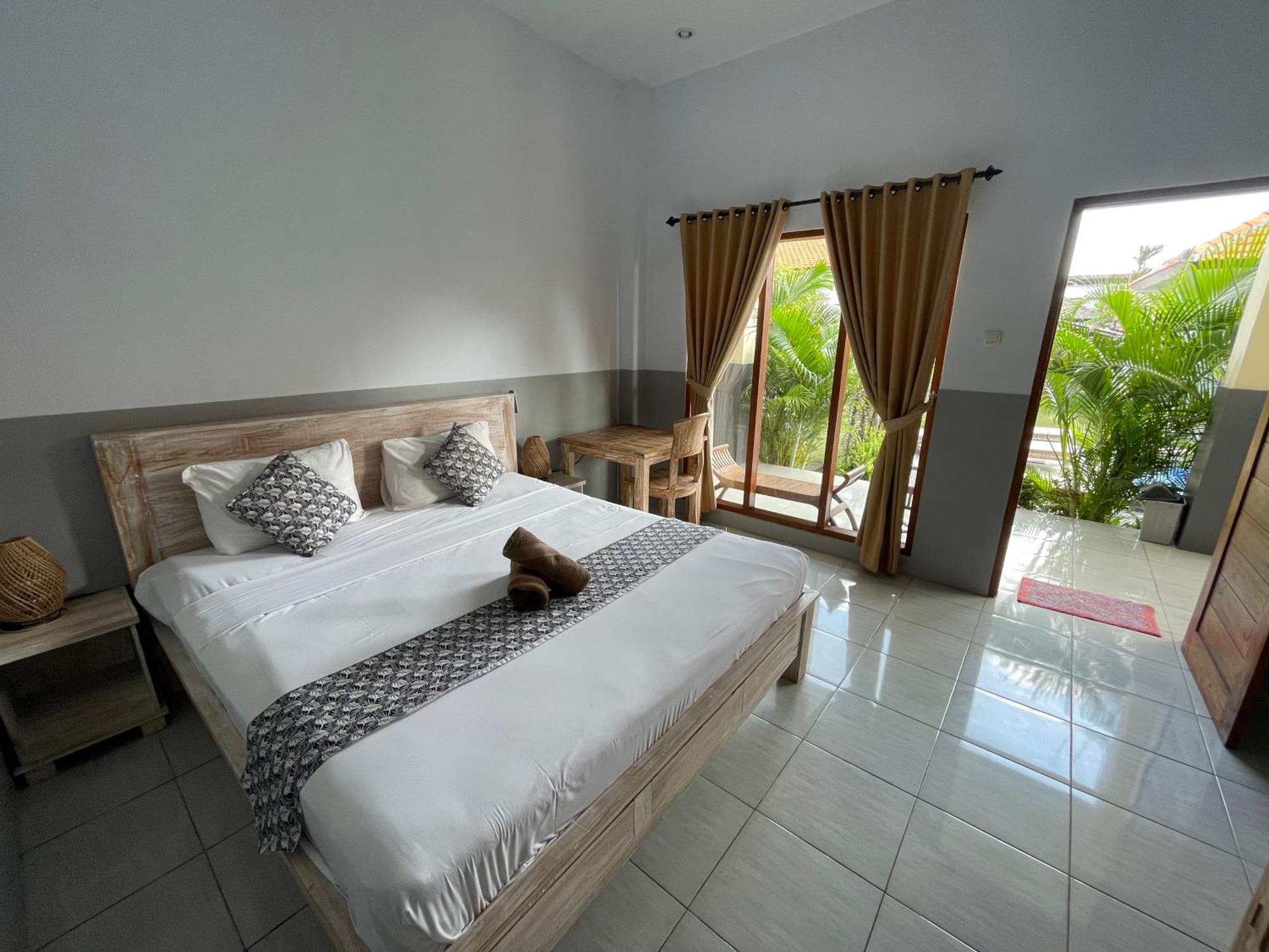 Dega Gardens Hotel Canggu  Exterior photo